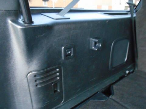 Ford Expedition EL Limited 4WD 2016