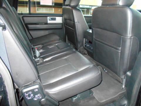 Ford Expedition EL Limited 4WD 2016