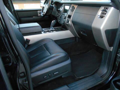 Ford Expedition EL Limited 4WD 2016