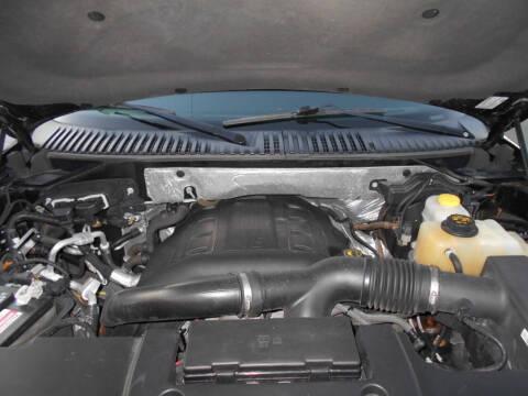 Ford Expedition EL Limited 4WD 2016