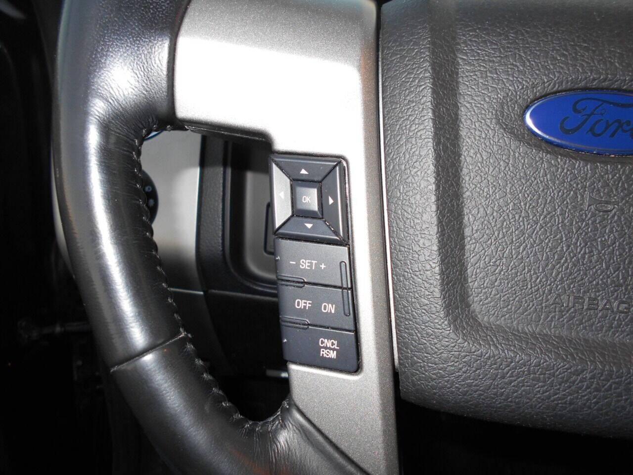 Ford Expedition EL Limited 4WD 2016