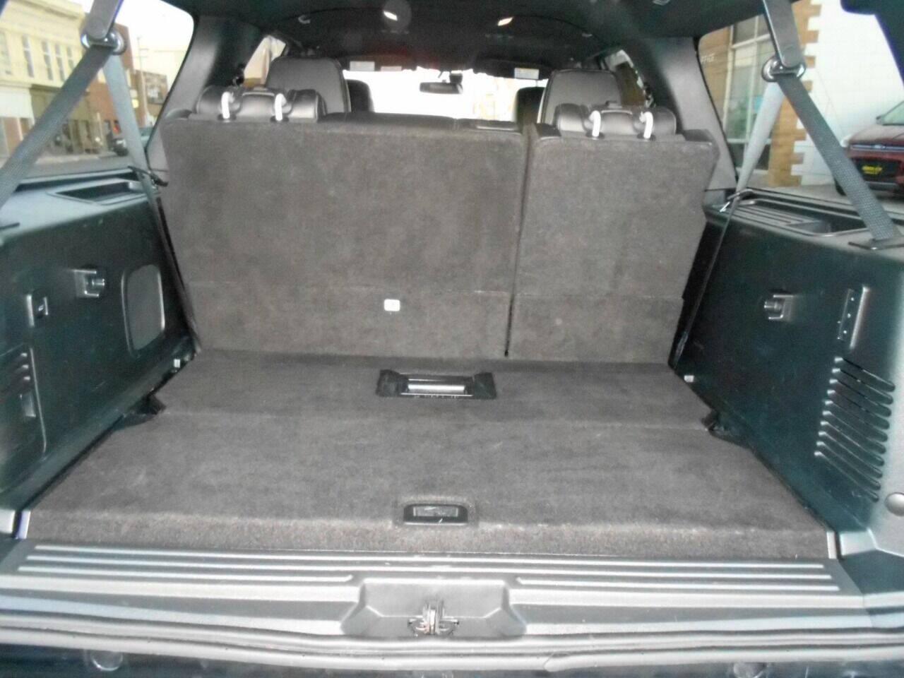 Ford Expedition EL Limited 4WD 2016