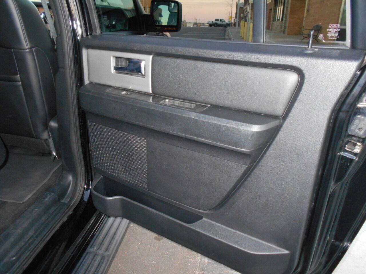 Ford Expedition EL Limited 4WD 2016