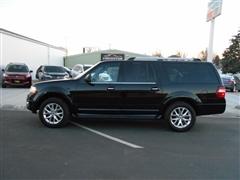 2016 Ford Expedition 