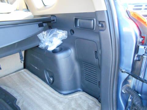Toyota RAV4 Limited I4 2WD 2011