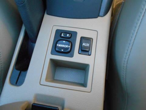 Toyota RAV4 Limited I4 2WD 2011