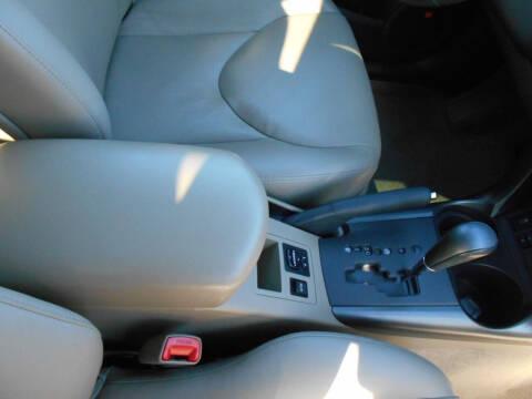 Toyota RAV4 Limited I4 2WD 2011