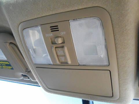 Toyota RAV4 Limited I4 2WD 2011
