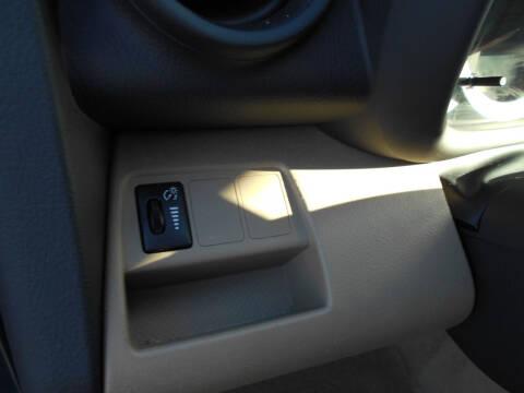 Toyota RAV4 Limited I4 2WD 2011