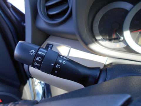 Toyota RAV4 Limited I4 2WD 2011