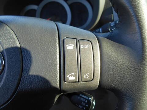 Toyota RAV4 Limited I4 2WD 2011