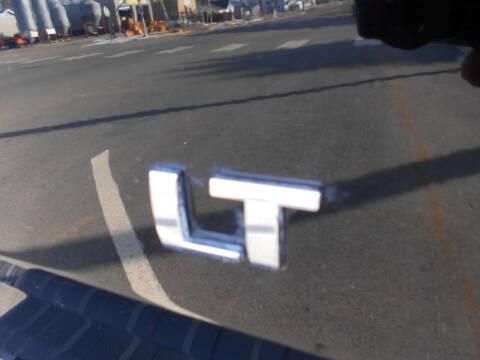 Chevrolet Colorado LT Crew Cab 4WD Short Box 2015