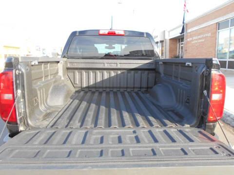 Chevrolet Colorado LT Crew Cab 4WD Short Box 2015