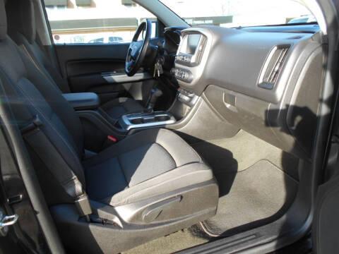 Chevrolet Colorado LT Crew Cab 4WD Short Box 2015