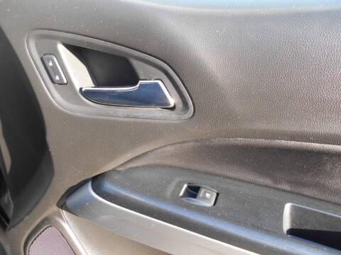 Chevrolet Colorado LT Crew Cab 4WD Short Box 2015