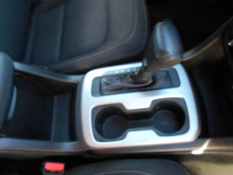 Chevrolet Colorado LT Crew Cab 4WD Short Box 2015