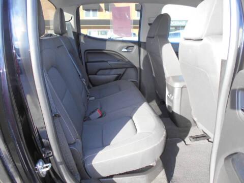 Chevrolet Colorado LT Crew Cab 4WD Short Box 2015