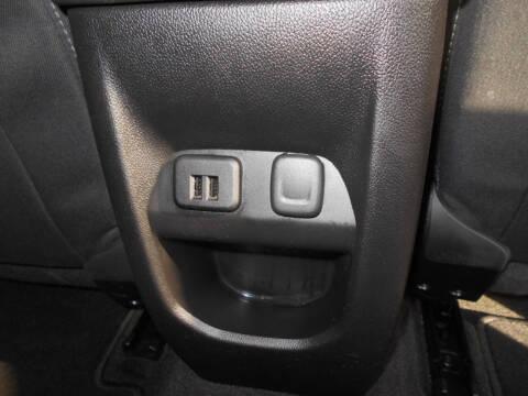 Chevrolet Colorado LT Crew Cab 4WD Short Box 2015