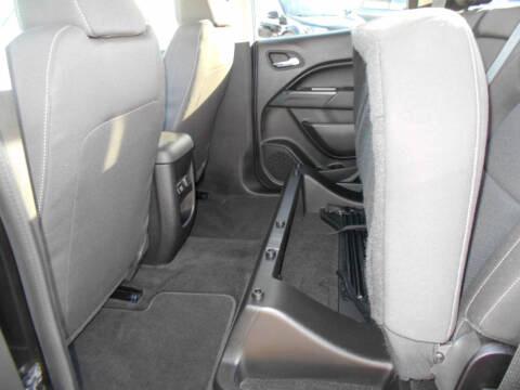 Chevrolet Colorado LT Crew Cab 4WD Short Box 2015