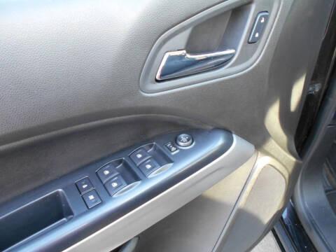 Chevrolet Colorado LT Crew Cab 4WD Short Box 2015