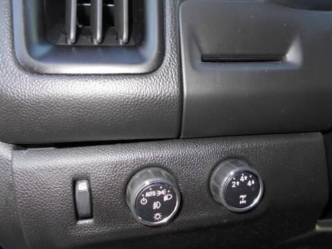 Chevrolet Colorado LT Crew Cab 4WD Short Box 2015