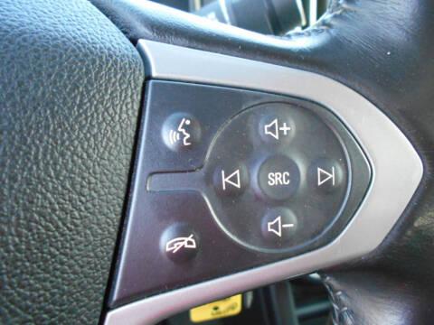 Chevrolet Colorado LT Crew Cab 4WD Short Box 2015