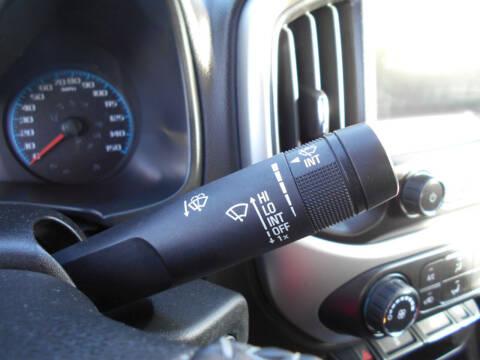 Chevrolet Colorado LT Crew Cab 4WD Short Box 2015