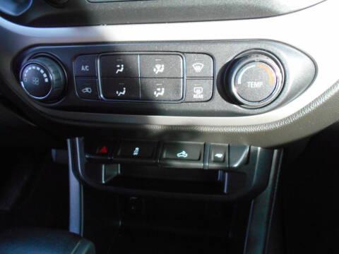 Chevrolet Colorado LT Crew Cab 4WD Short Box 2015