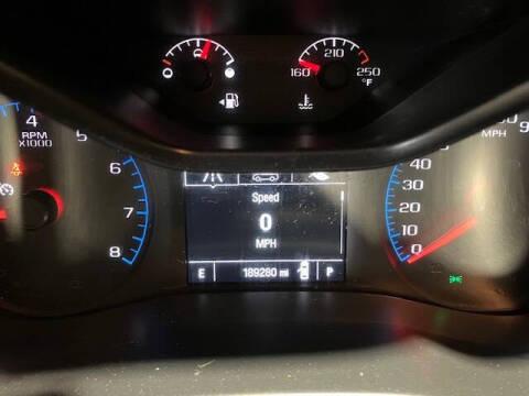 Chevrolet Colorado LT Crew Cab 4WD Short Box 2015