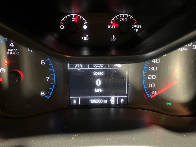 Chevrolet Colorado LT Crew Cab 4WD Short Box 2015