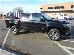 2015 Chevrolet Colorado 
