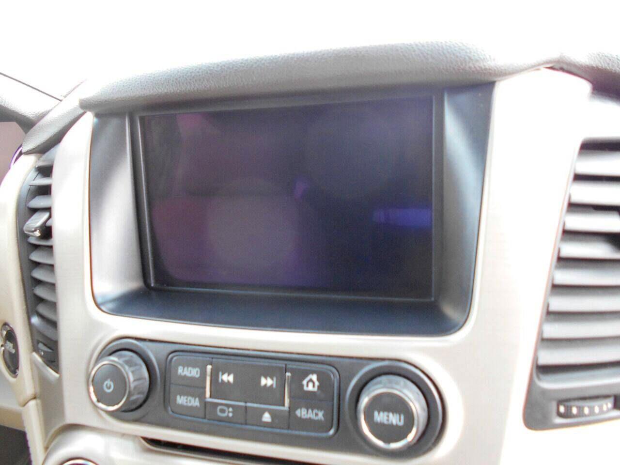 GMC Yukon Denali XL 4WD 2015