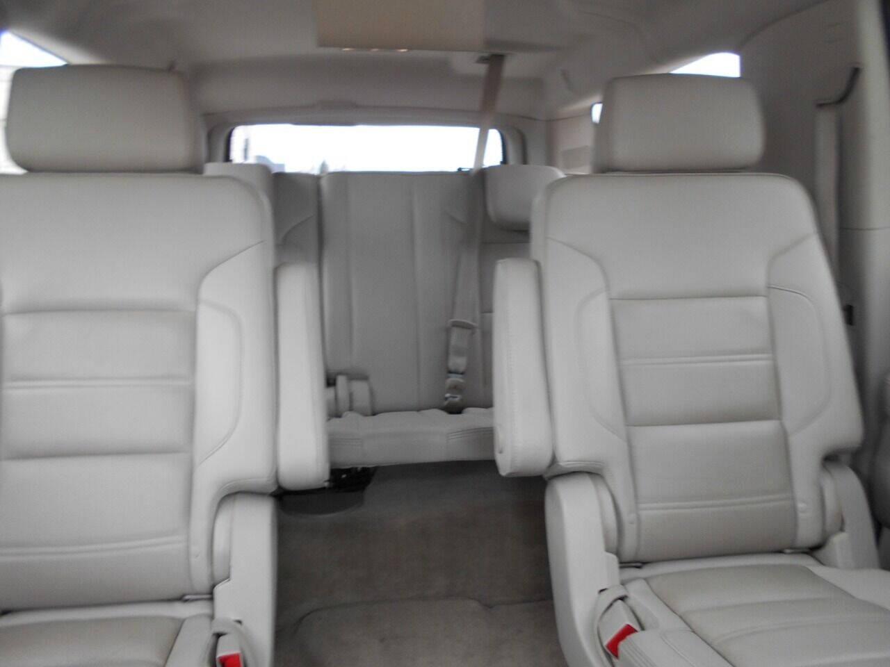 GMC Yukon Denali XL 4WD 2015