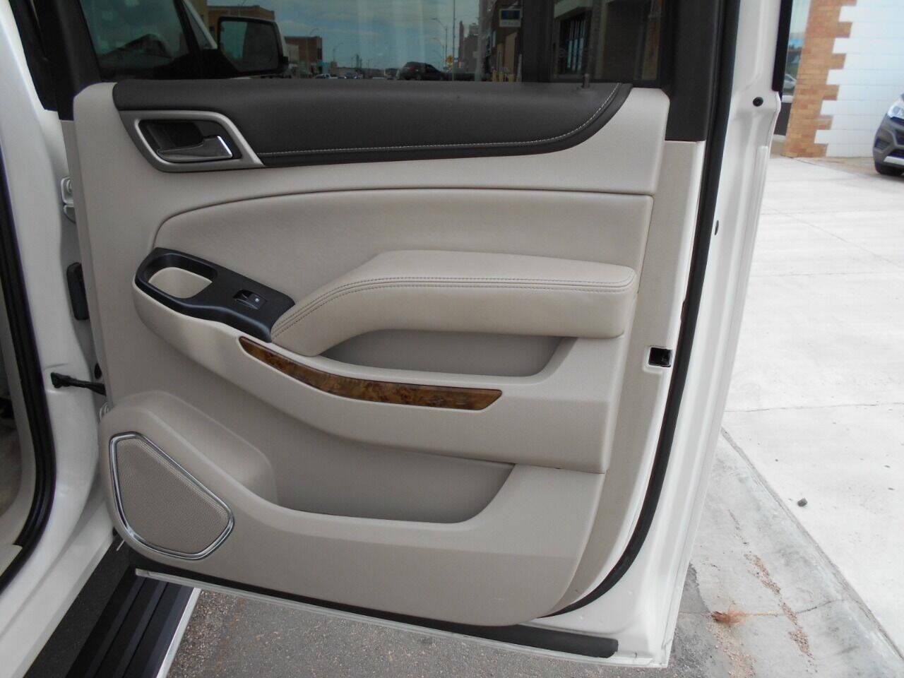 GMC Yukon Denali XL 4WD 2015