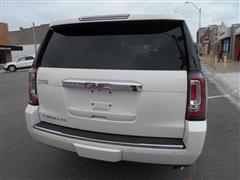 2015 GMC Yukon Denali 