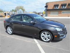 2015 Chevrolet Cruze 