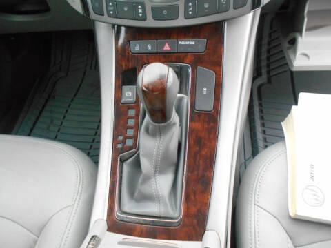 Buick LaCrosse CX 2010