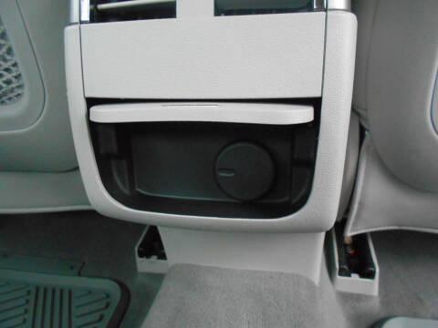 Buick LaCrosse CX 2010