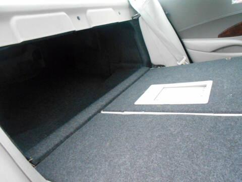 Buick LaCrosse CX 2010