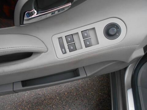 Buick LaCrosse CX 2010