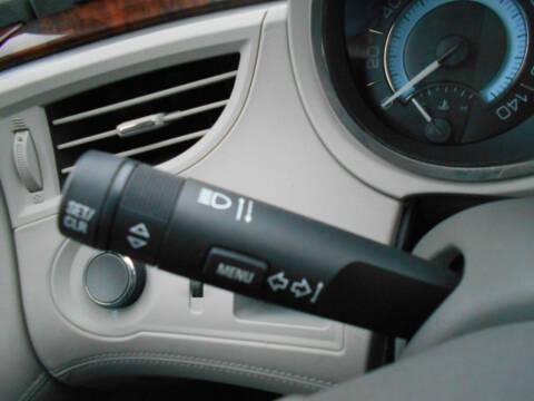 Buick LaCrosse CX 2010