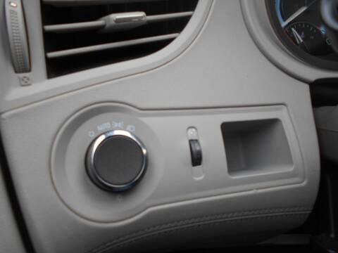 Buick LaCrosse CX 2010