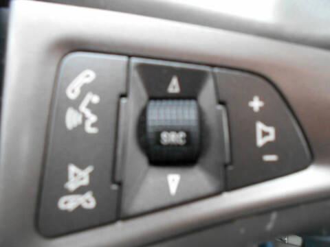 Buick LaCrosse CX 2010