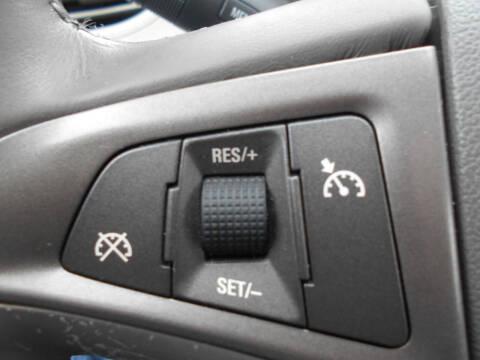 Buick LaCrosse CX 2010