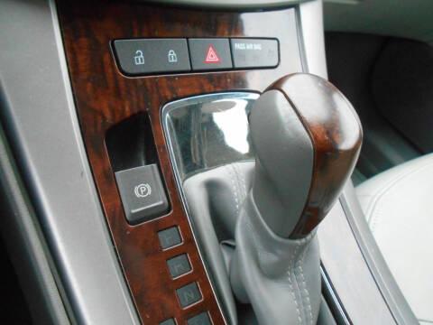 Buick LaCrosse CX 2010