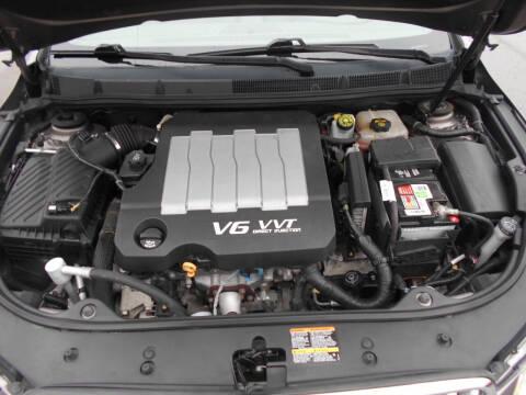 Buick LaCrosse CX 2010