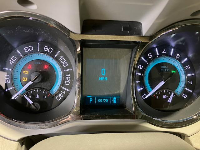 Buick LaCrosse CX 2010