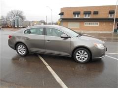 2010 Buick LaCrosse 