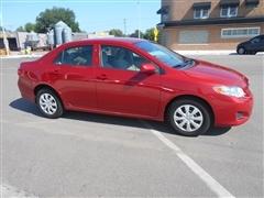 2009 Toyota Corolla 
