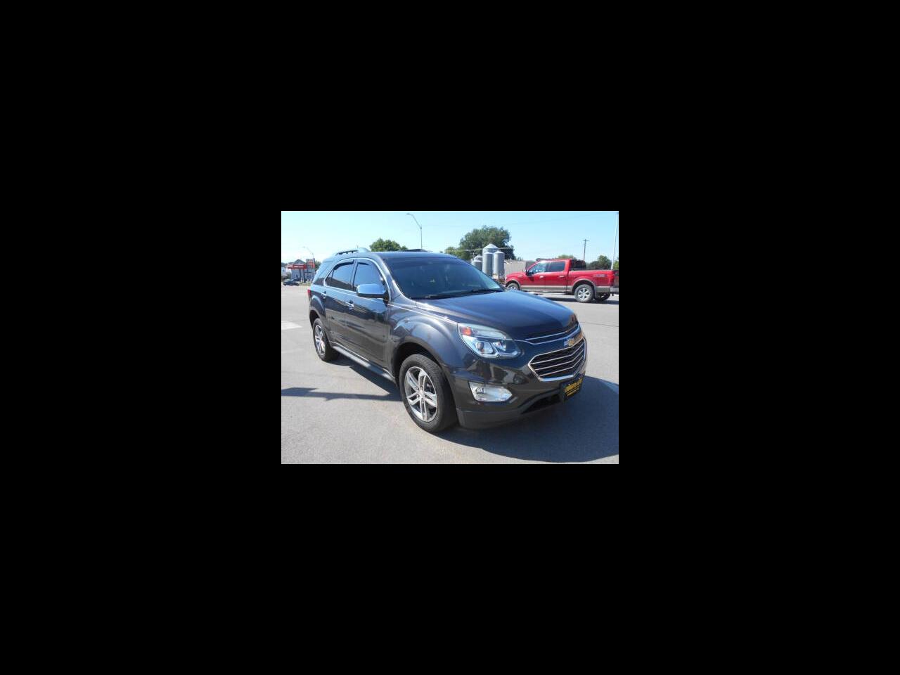 Chevrolet Equinox LTZ AWD 2016